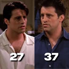 Friends TV Show Seasons 1-10 Discussion