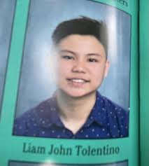 Memories of Liam Tolentino