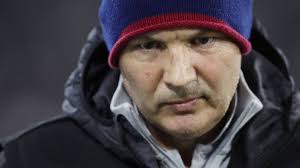 Sinisa mihajlovic sirbistan'den eski futbolcu stoper son kulüp: Fussball Trainer Sinisa Mihaijlovic Kampft Gegen Leukamie
