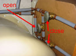 Hot water heater bypass in rv | mountain modern life. Water Heater Shut Off Valve Where Is It Airstream Forums