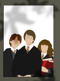 Harry Potter Art Instant Download Harry Potter Ron Etsy In 2020 Harry Potter Wall Art Harry Potter Canvas Painting Harry Potter Art Drawings