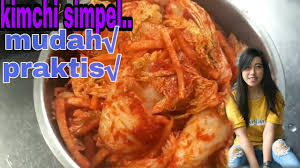Lebih 6k 'shares', wanita ini kongsi resepi kimchi 'homemade' & dijamin halal. Cara Membuat Kimchi Gaya Taiwan 2021 Todo Web Media