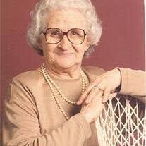 Dora Hankins Obituary