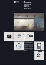 Recessed light housings can be used in virtually any room — from bathrooms and bedrooms to living rooms and offices. Erco Catalogue 2010 Part 1 By Lightonline Issuu