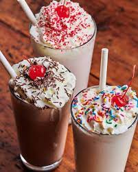 How To Make The Absolute Best Milkshake At Home Milkshake Recipes Milkshake Malted Milk