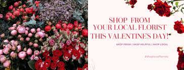 5 reasons why buying local flowers is a must whatever occasion you are about to celebrate with those dear to you, giving flowers will always be an ordinary yet meaningful gesture. Valentine S Day Blooms Buy From Your Local Florist Florist Blog We Love Florists Floristry Resources Inspirations