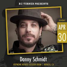 Danny Schmidt @ HopMonk Tavern Novato