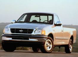 Image result for Silver 1997 Ford Truck