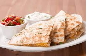 Cheese Quesadilla Recipe Recipe Recipes Food Quesadilla