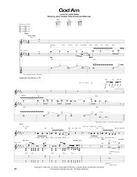 All songs are written in a particular key (or keys) that tell you what notes and chords will be used in the song. Alice In Chains God Am Sheet Music Pdf Notes Chords Pop Score Guitar Tab Download Printable Sku 165509