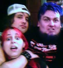 Brian Heffron aka The Blue Meanie