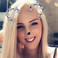 Christine Lundgren's Instagram, Twitter & Facebook