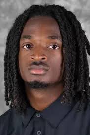 Alumni News Ernest Campbell and his Sacramento State team defeated  Mercyhurst last evening, 49-28. Campbell carried the ball once for 11 yards  and caught two passes for 78 yards (longest for 57