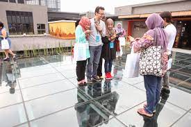 I ordered salmon pepper rice, but received beef pepper rice. Isaactan Net The Sky One City Mall Biggest Rooftop Food And Beverage Area In Malaysia