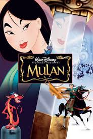 mulan 1998 peliculas de comedia mejores canciones mulan