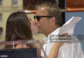 Actor and director Kevin Costner poses with parents Sharon and Bill... News  Photo