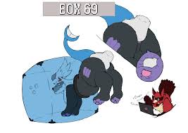 Rule34 - If it exists, there is porn of it  anonymous artist, legendary  pokemon, pokemon (species), silvally, thievul  7495403