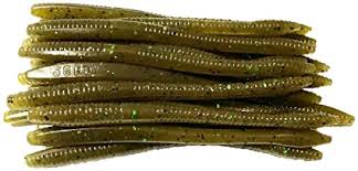 Best plastic worms bass fishing saltwater curl tail grub soft swimbait tackle. Plastic Baits Soft Plastic Worms Bass Fishing Worms 20 Pcs 6 Drop Shot Finesse Worms Scented Lures Baits Attractants Soft Lures Emosens Fr