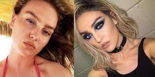 Jesy nelson has left little mix, saying being part of the pop group had taken a toll on my mental health. Little Mix No Makeup See Perrie Jesy Leigh Anne And Jade Completely Makeup Free