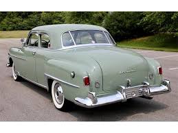 Image result for Fog Green 1950 Chrysler