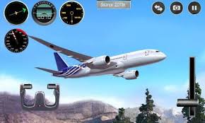 Android Ios Android Games Ios Games Android Apps Ios Apps Plane Simulator 3d Plane 3d Flight Simulator Simulation Marketing Downloads