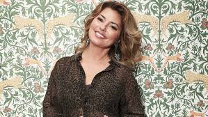 Shania Twain Billboard