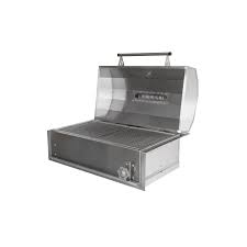 Charcoal grills portable outdoor grills. Drop In Charcoal Grills For Outdoor Kitchens Wilmington Grill