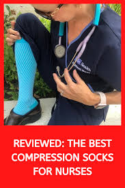 Shop for compression socks for nurses online at target. Every Nurse Needs Compression Socks Compression Socks Health Resources Health Fitness
