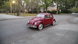 Image result for Poppy Red 1959 Volkswagen