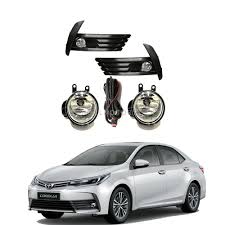 Learn more about the 2019 toyota corolla hatchback and its price, specs, colors, and features available at lagrange toyota. Corolla 2017 2019 Fog Lamp Kit Gulf Version Ibnalhajri Ibnalhajri