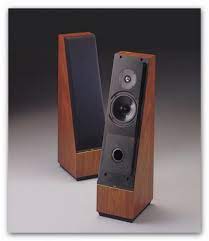 my new thiel cs 5 speakers オーディオ 音響機器 音響