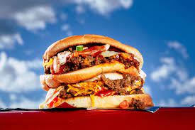 Best Meat S Taco Burger Honors Las Vegas Past Las Vegas Weekly