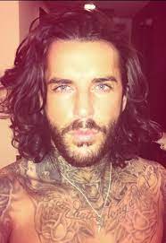 Meet The New Towie Lad Set To Shake Essex Up Long Hair Styles Men Pete Wicks Men S Long Hairstyles