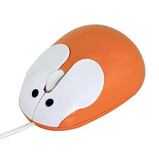 I came across the cern animal shelter for computer mice when casually googling cute animals cern on a tea break and knew, as soon as i. Cute Animal Rabbit Shape Usb Wired Corded Mouse Mini Small Kids Children Optical Mice Travel Mouse For Desktop Pc Laptop Computer 1200dpi 3 Buttons With 3 6 Feet Cord Orange Buy Online In Papua