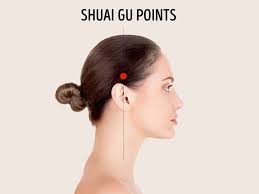 Jangan bergantung kepada ubat dan minyak angin saja! Enam Titik Pijat Sembuhkan Sakit Kepala Dan Pilek