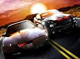 Knight Rider History The Original Knight Industries 2000 And The Current Knight Industries 3000 Knight Rider Knight Cars Movie