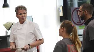 gordon ramsay to end 'kitchen