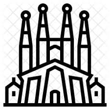 Download over 1,059 icons of spain in svg, psd, png, eps format or as webfonts. Free Spain Icon Of Line Style Available In Svg Png Eps Ai Icon Fonts