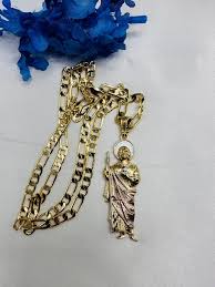 San Judas Tadeo Necklace