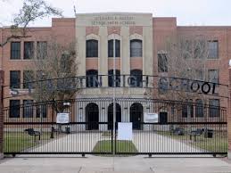 165 miles or 266 km Stephen F Austin High School Houston Wikipedia