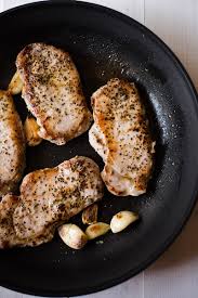 National heart, lung, and blood institute. Garlic Roasted Pork Chops A Sweet Pea Chef