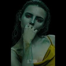 Vicky Cristina Barcelona: María Elena-Michu Cure. More: michucure.com