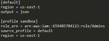 I've set up an iam policy for a user and i'd like to test whether they're working or not. Manage Multiple Aws Accounts With Role Switching The It Hollow