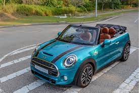 Harapkan pagar pagar makan padi contoh ayat; Pandu Uji Mini Cooper S Convertible Model Topless Yang Jadi Punca Laki Bini Bergaduh Careta
