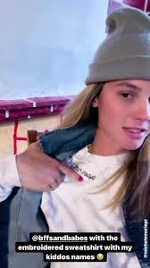 SMOKE SHOW STITCH <3 embroidered collar tie-dye sweatshirt