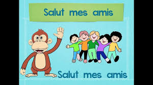 Salut Le Clown Alexandre Paul Langel French Songs French Immersion Kindergarten Teaching French