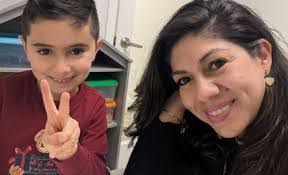 Kasia Johnson's Instagram, Twitter & Facebook