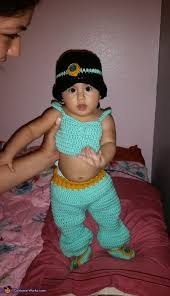 Buy Princess Jasmine Baby Outfit Cheap Online