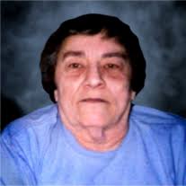 Obituary information for Marion Margerurite Fouchia