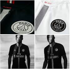 2019/20 psg away jersey #7 mbappe large jordan paris saint germain orange new. Paris Saint Germain X Jordan 2018 19 Collection Football Fashion